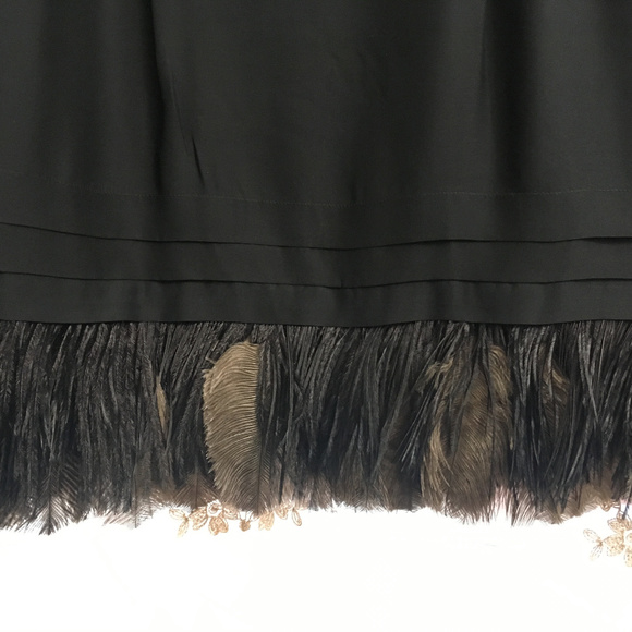 Feathery Fun JUICY Party Dress - Picture 2 of 6